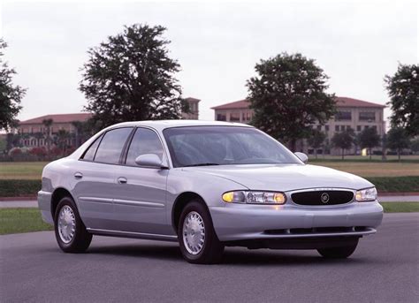 2004 Buick Century Owners Manual